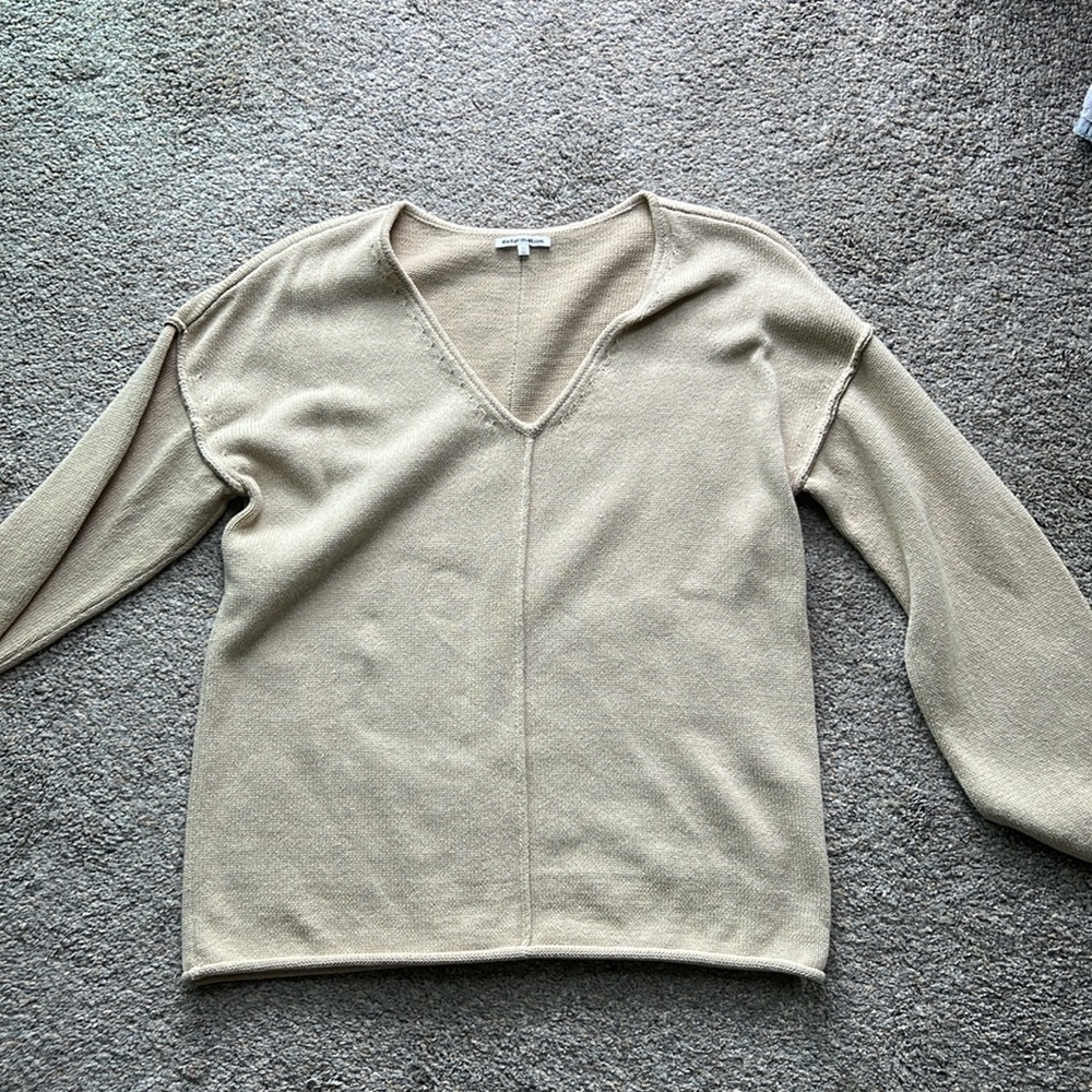 Reformation Sweater - XS - 100% Organic Cotton